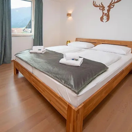 Bergfruehling - Mit Koenigscard! Apartman *