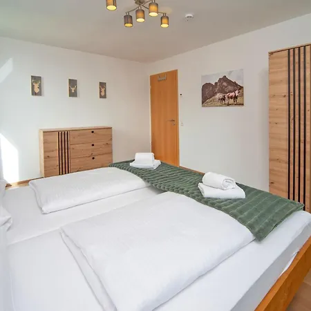 Apartman Bergfruehling - Mit Koenigscard! *